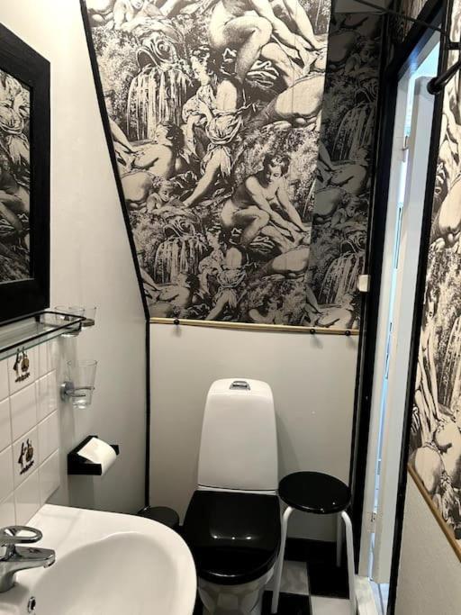 ברגן Cozy Apartment In Popular Street מראה חיצוני תמונה